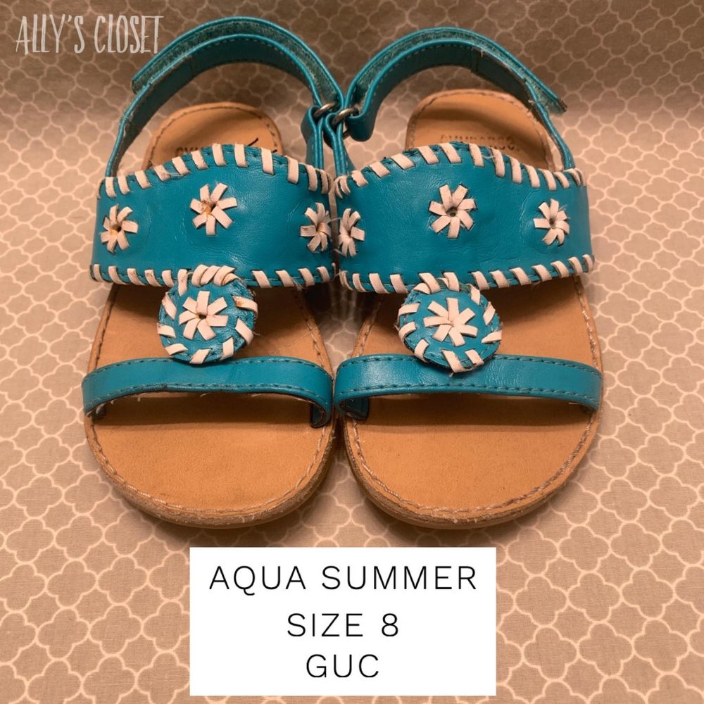 Gymboree sandals